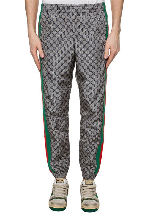 new gucci jogging pants|Gucci joggers price.